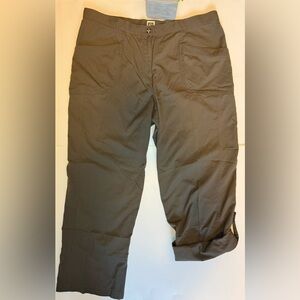 Tilley Goes With Anywhere Travel Pants